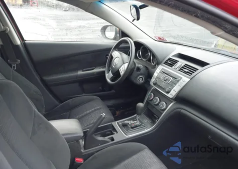 2009 Mazda Mazda6 I Sport z USA, uszkodzony, nr VIN 1YVHP81A395M29406